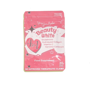【BUY 1 TAKE 1】You Glow Babe Beauty White Capsules Pure Gluta Shape Up Slimming Juice Glutathione Collagen Garcinia Cambogia Whitening Pampapayat Slim Fat Burner Appetite Suppressant Keto Detox Lose Weight Beauty Skin Care 30 Capsules