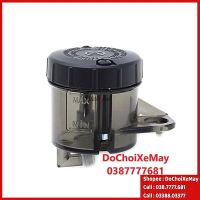 Bình dầu khói lớn Brembo cho mọi loại xe hàng cực đẹp full ốc . DoChoiXeMay