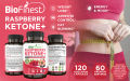 Biofinest Raspberry Ketones 1000mg Supplement - African Mango Apple Cider Vinegar Acai Berry Green Tea Grape Seed Extract - Weight Loss Appetite Control Slimming Detox Metabolism Fat Burner Ketone Diet - Healthy Mood Skin Hair Joint Energy (120 veg. caps). 
