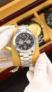 时刻美跨境外贸多功能电子表时尚潮流男士腕表户外运动防水手表