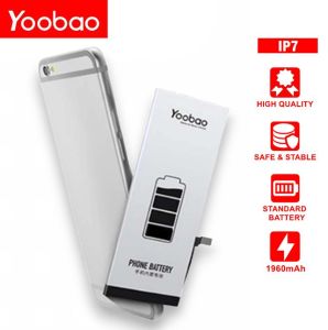 Yoobao IP7 1960MAh STANDARD High Quality Phone Battery Replacement