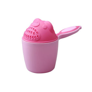 Baby Bath Cup Baby Shampoo Bath Cup Cup Cartoon Bath Cup Shower Cup Childrens Shampoo Cup