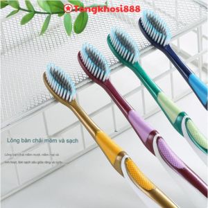 PVN61065 Bàn Chải Đánh Răng Brush Lông Mềm Mượt Cho Gia Đình