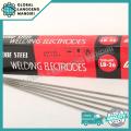 KAWAT LAS KOBELCO LB26 3.2MM (5KG)/ LB 26 3.2 MM STEEL KOBE - TOKOASMA. 