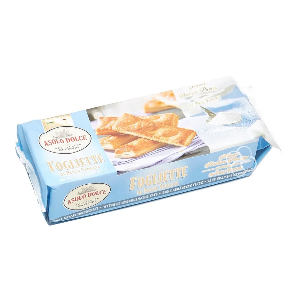 Asolo Dolce Fogliette Puff Pastry 200g Lazada PH