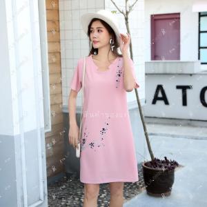 LH.Sunday เดรสเรียบหรู ชุดเรียบร้อยร้อยแต่ดูดีสุดๆ รับประกันคุณภาพ คุณค่าที่คุณคู่ควร