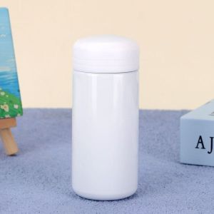 Cốc hút chân khôngbỏ túi màu trơn phổ biến 304 Cốc giữ nhiệt bằng thép không gỉ Cốc ngoài trời di động dành cho học sinh