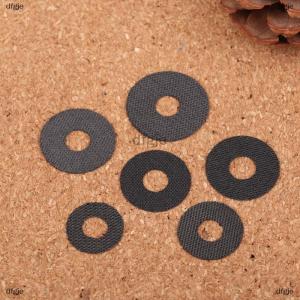 [COD] dfgje Reel Brake Pads Reel Washer 5MM Carbon Cloth Fiber Drag Fishing Reels 6 Sizes Available For Baitcasting Drum Reels Fishings Tool
