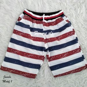 Femme ols - Celana Pendek Pria Kaos Babyterry Premium