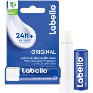(Nội địa Đức) Son dưỡng môi Labello nuôi dưỡng đôi môi mềm mượt mẫu mới nhất 2023