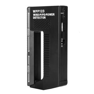 Wire Pipe Power Detector Metal Detector with Indicator Adjustable Alert Multifunction Wall Studs Finder Scanning Tool