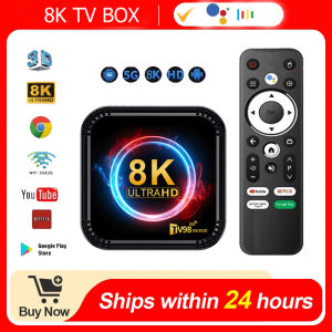 8K กล่องแอนดรอยด์ทีวี กล่องแอนดรอยด์ รองรับภาษาไทย กล่องสมาร์ททีวี กล่องแอนดรอย กล่องทีวี กล่อง Android TV Box ดิจิตอล TV BOX แอนดรอยด์ box Android 13.0 8K/HD RK3528 128GB 2.4G 5G WIFI 6 รองรับ YouTube Netflix Disney Smart android tv wifi 8K tv box Xiaomi