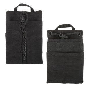 BG030 EDC Tactical Organizer Pouch Multi-Pocket Everyday Carry Tool Bag