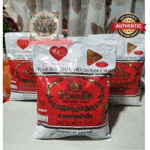 Authentic Cha Tra Mue Instant Thai Tea Mix Green Tea sold per Original Thailand 100%legit best seler