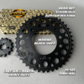 GEAR GIR SET GIR PAKET JUPITER MX KING 150 14T 42T 428H. 