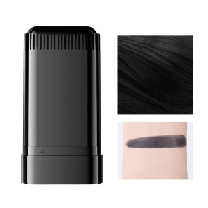 [SG Local Stock]Hair Color Stick Sweat Hair Dye Comb Re-dye Waterproof/sweat-proof hair dye comb Easy Cover Grey Hair