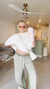 Tankaneo  Womens Extra Large  T  Short-sleeved Summer Casual Loose Shirt  T  Shirt Top