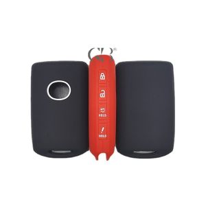 GB-STORE [100% ORIGINAL] Mazda cx30 rubber key case