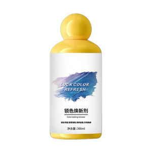 Brightening Color Renewal Household Brightening Anti-Coloring Color Lock Laundry Treatment Fabric Color Reviver 3-Second Refresh Color-Safe Detergent Enhancer Long-Lasting Protection