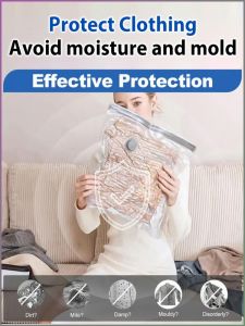 Vacuum Pump Space Saving Reusable Vacuum Bag Lightweight and Portable Fast and Effective Usb Power Supply