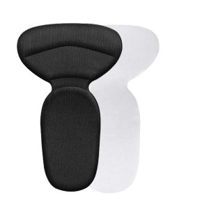 Zaman Now - Alas Kaki T Shape / 2 PCS Insole Tumit Sepatu / Bantalan Pelindung Sepatu / Ganjalan Sepatu Anti Slip