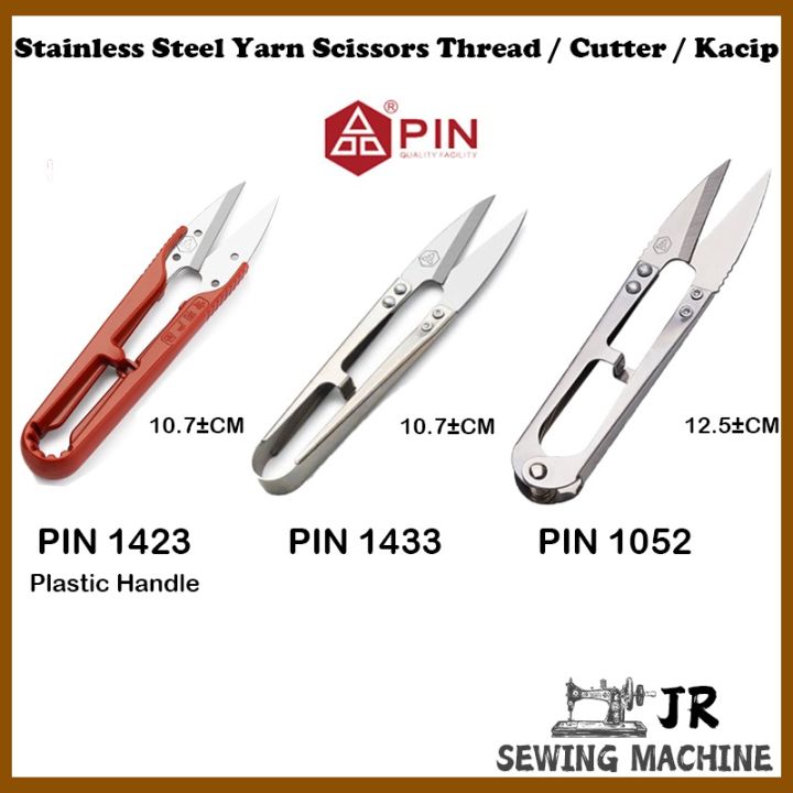 PIN Kacip Stainless Steel/ Gunting Benang Snipper stainless steel