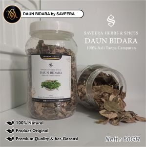 DAUN BIDARA KERING / BIDDARA non BUBUK /  SIDR  untuk  BAHAN RESEP JSR   TEH HERBAL HEMAT & PRAKTIS