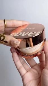 O.TWO.O All Day Soft Focus Powder & Cushion Cream