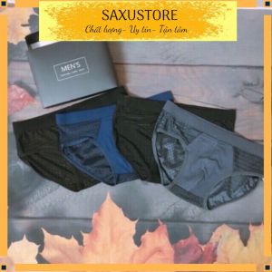 ⚡️Hộp Quần Sịp Nam 4 Chiếc Men Siêu Hot