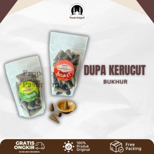 Dupa Hio Kerucut 50pcs Aromaterapi Raudah Bukhur Murah