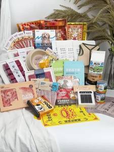 Funeral Commemoration Kit Simulated Food Paper Gold Ingot Urn Rememnce Accessories For Dog Cat Memorial Tribute