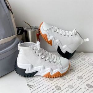 NEW!! Sepatu Sneakers Wanita KOREAN STYLE Import W565 Sepatu Wanita Korea Kanvas Sneaker Korea Wanita Keren (+Box) Import