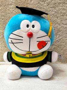 Dreamtoys96 Boneka Wisuda Boneka Doreamon XL
