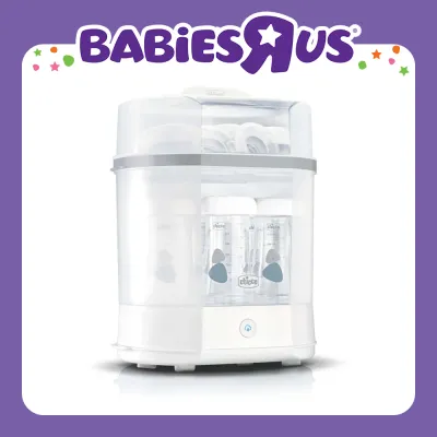 Chicco 3-in-1 Electric Steam Sterilizer