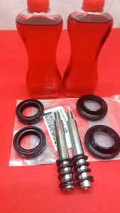 PENINGGI SHOCK DEPAN PAKETAN HONDA MATIC BEBEK