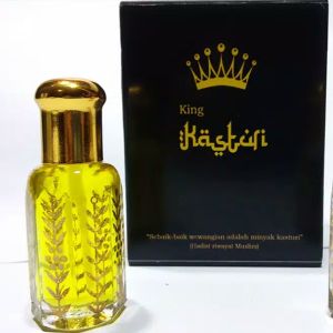Kasturi Minyak Parfum Perfume Parfume Minyak Wangi Non Alkhohol