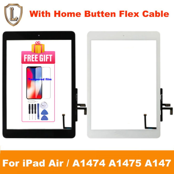 For iPad Air Touch Screen A1474 A1475 A147 Digitizer Sensor
