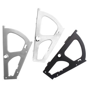 ชั้นวางของในครัวเรือนฮาร์ดแวร์เฟอร์นิเจอร์ ชั้นวางรองเท้าสามชั้น