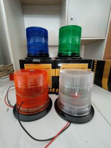 lampu rotari blizt xenon ROTATOR upgrade seri H Lampu Rotari LED Rotary Blitz Xenon WL27 upgrade seri H super terang grede A Kuning/hijau/putih/biru 12-48Volt