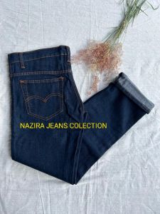 PROMO SERUUUU !!!! CELANA JEANS PANJANG MODEL STANDAR MURAH // CELANA PANJANG REGULER PRIA // CELANA STANDAR REGULER SIZE 27- 38