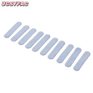 JCSYFAC 10pcs trọng dẫn băng Golf trọng dẫn băng thêm Swing trọng lượng cho các câu lạc bộ golf cho trình điều khiển sắt Putter Vợt tennis