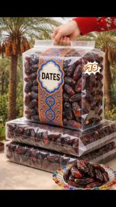 [BUY 2 TAKE 3] COD PREMIUM DUBAI DATES - NATURAL HEALTHY & ORGANIC DRIED FRUIT
