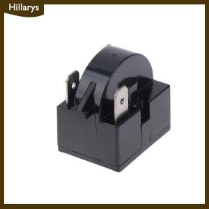 [Hillarys] PTC Starter Relay Refrigerator Starter Relay Refrigerator Overload Protector Compatible with LG Refrigerator CompressorFreezers