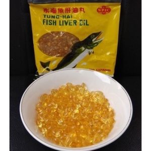 MINYAK IKAN Fish Liver Oil Minyak Ikan Peliharaan Minyak Ikan Kucing / minyak ikan  / Fish Liver Oil - Minyak Ikan