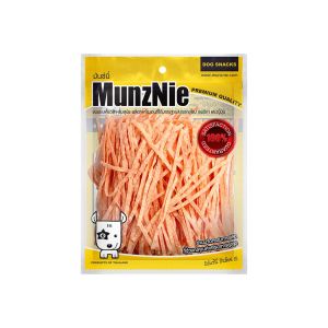 Que Thịt Gà Mềm MUNZNIE Gói 150g  FREE SHIP  Thức ăn dặm ngon cho thú cưng
