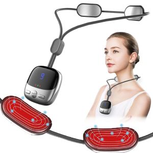 Alat Pijat Gantung Leher Electric Portable Neck Hanging Shoulder Massager