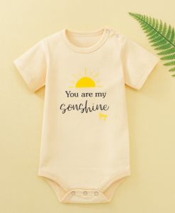 Custom Baby Rompers  3M/6M/9M/12M