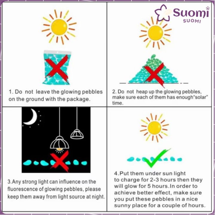 Suomi%203-13mm%20Luminous%20Sand%20Stone%20Glow%20In%20Dark%20Home%20Pebbles%20Stone%20Path%20Outdoor%20Yard%20Fish%20Tank%20Decorations%20-%20Image%209