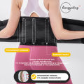D76 Liangyating waist trainer, slimming corset waist for both men and women. 