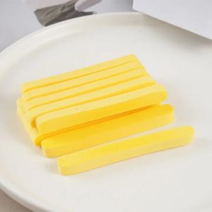 12 ชิ้นฟองน้ำทำความสะอาดผิวหน้าพัฟอัดเครื่องแต่งหน้าท่องเที่ยวล้างหน้า STICK